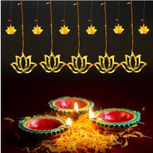 One94Store Lotus Curtain Lights 3 Meter 108 W... - Image 10