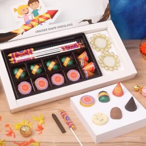Ruchoks Diwali Premium Chocolate Cracker Box_... - Image 2