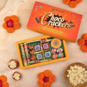 Frostick Gift Hamper Box Cracker Chocolate Di... - Image 2
