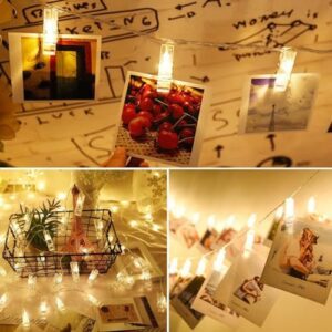 One94Store 14 LED 3 Meter Photo Clip Str... - Image 7