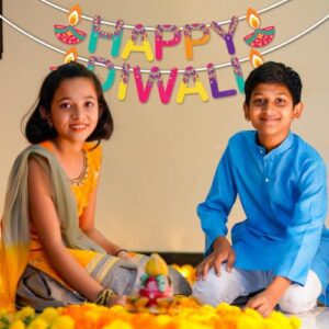 Festiko Happy Diwali Banner, Diwali Banner Fo... - Image 5