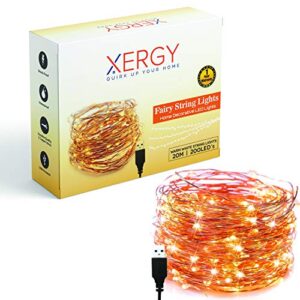 XERGY 20 Meter 200 LED's Waterproof Fair... - Image 3