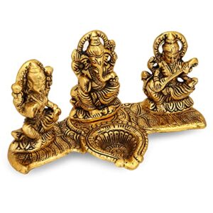 CraftVatika Diwali Gift Items Laxmi Gane... - Image 3