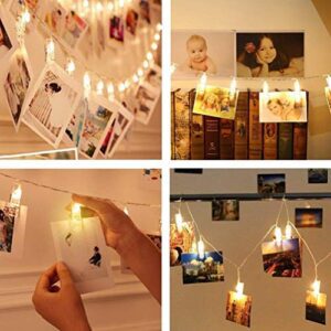 HashWOW® Plastic 16 Photo Clip Led Light... - Image 7