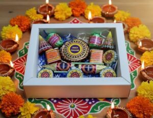 Diwali Chocolate Crackers by ChocoBhog - Prem... - Image 3