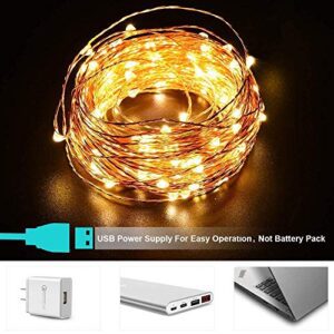 XERGY 20 Meter 200 LED's Waterproof Fair... - Image 4