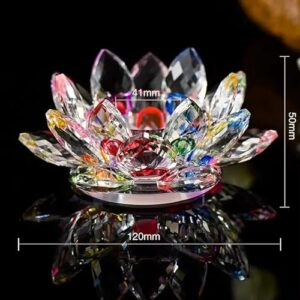 WARMINGO DE Crystal Lotus Fengshui Good ... - Image 3