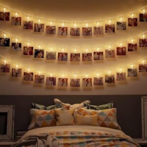 One94Store 14 LED 3 Meter Photo Clip Str... - Image 8