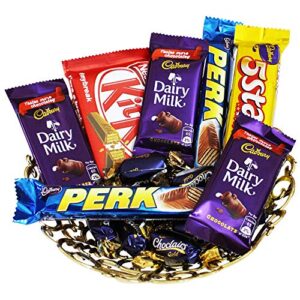 SFU E Com Chocolate Gift Hamper With Lovely T... - Image 2