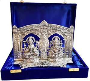 Lavanaya Silver®- Silver Plated Ganesh L... - Image 2