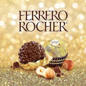 Ferreros Rocher Chocolate Gift Box, 16 Pieces... - Image 4