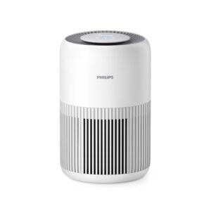 Philips AC0920 Smart Air Purifier for Home| Real Time AQI Display | Covers upto 300 sqft|Removes 99.97% of Viruses,Allergens,Dust and PM2.5 |HEPA Filter|Filter Life Upto 9000 Hrs | Ideal for Bedrooms - Image 2