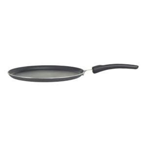 Prestige Omega Select Plus Residue Free Non-Stick Kitchen Set, 3-Pieces, Black/Silver, Aluminium - Image 4