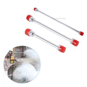 ELBME Imported High Pressure Airless Spray Painting Machine Tip Extension Pole Paint Spraying Accessories (Red)_156346 - Image 2