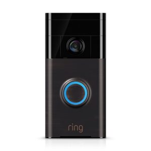 Ring Video Doorbell - Polished - Image 2