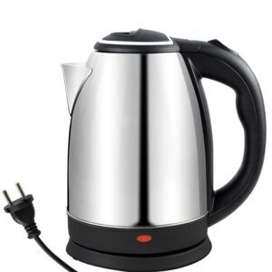 ELECRANGE Combo (3 in 1) Electric Kettle 1.8 ltr,Premium Thermo Vaccum Flask Set (Insulated,500ML) With coffee Mug 3 Piece for coffee,Tea,Hot And Cold Drink for Travel And Diwali Gift - Image 4