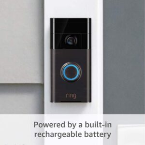 Ring Video Doorbell - Polished - Image 5