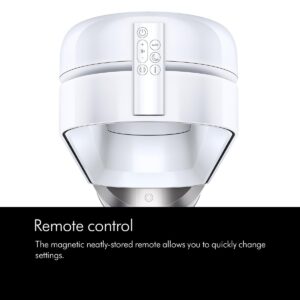 Dyson Air Purifier TP10 Cool Gen1 | Covers 600 Sq. Ft| Advanced HEPA H13 filtration|Removes 99.95% of allergens & pollutants as small as PM 0.1|Remote Control| 2 Year Warranty - Image 8