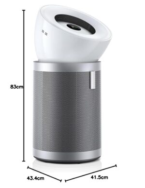 Dyson Air Purifier Big+Quiet |Covers 1100 Sq. Ft| Advanced HEPA H13 filtration|Removes 99.95% of allergens & pollutants as small as PM 0.1| LCD Screen |Smart Control| 2 Year Warranty - Image 11