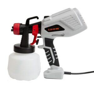 IZOM ESG- 750W Electric Paint Sprayer Machine HVLP Sprayer - Image 2