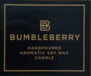 Bumbleberry Crystal Glass Jar Scented Candle Combo (Big & Medium Jar) | Soy Wax | Hand Poured | Luxury Candles | 10 Premium Fragrance Options | Home Decor | Gifting | 920 Gm (Lavender) - Image 8