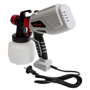 IZOM ESG- 750W Electric Paint Sprayer Machine HVLP Sprayer - Image 7