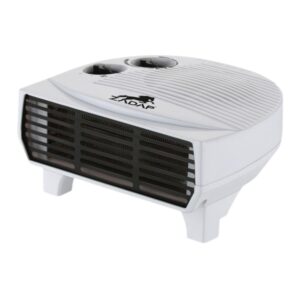 ROOM HEATER Arrow 2000-Watt Fan Heater (White) | High-Performance Room Heater with Adjustable Thermostat | Portable and Energy Efficient (ROOM HEATER 2) - Image 3