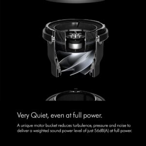 Dyson Air Purifier Big+Quiet |Covers 1100 Sq. Ft| Advanced HEPA H13 filtration|Removes 99.95% of allergens & pollutants as small as PM 0.1| LCD Screen |Smart Control| 2 Year Warranty - Image 8