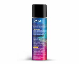 RESIL VISTA Black Glossy Spray Paint 400 ml (290 g)| DIY Acrylic Spray Paint | Quick-Drying, Multi-Surface for Metal, Wood, Plastic, Walls, Automotives - Image 10