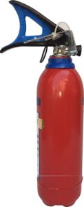 Eco Fire ABC Powder Type 1 Kg Fire Extinguisher (Red) - Image 9