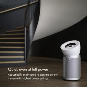 Dyson Air Purifier Big+Quiet |Covers 1100 Sq. Ft| Advanced HEPA H13 filtration|Removes 99.95% of allergens & pollutants as small as PM 0.1| LCD Screen |Smart Control| 2 Year Warranty - Image 4