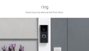 Ring Video Doorbell - Polished - Image 8