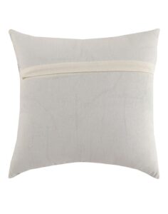STITCHNEST Ethnic Art Box Printed Poly Cotton Cushion Cover, Set of 5 (16 X 16 Inches) Circus, Multi, 50 tc - Image 5