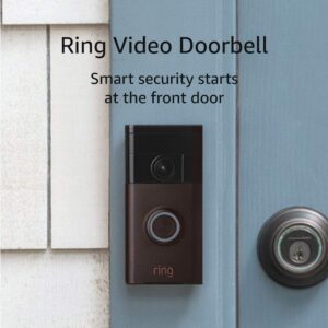 Ring Video Doorbell - Polished - Image 7