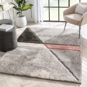 FRESH FROM LOOM Royal Heritage Edition Large 36 x 60 Inch Carpets for Home | Premium Shaggy Fur Rug Runner | Anti-Skid Bedroom Carpet |Premium Carpets for Living Area Office Sofa Room (3x5 feet) - Image 2