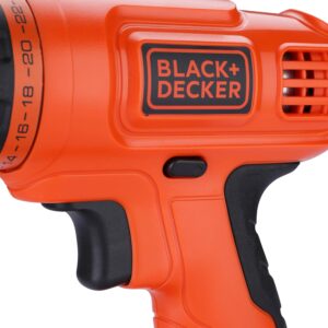 BLACK+DECKER LD120VA 20V MAX*POWERECONNECT Li-Ion Cordless Drill/Driver + 30 Pc Kit Set - Image 15