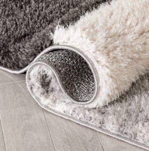 FRESH FROM LOOM Royal Heritage Edition Large 36 x 60 Inch Carpets for Home | Premium Shaggy Fur Rug Runner | Anti-Skid Bedroom Carpet |Premium Carpets for Living Area Office Sofa Room (3x5 feet) - Image 7
