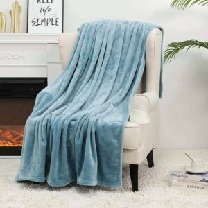 VAS COLLECTIONS® Premium Plush Single Blanket | 300 GSM Lightweight Cozy Soft for Bed, Sofa, Couch, Travel & Camping| 150x220 cm or 60X86 inches | New - Image 5