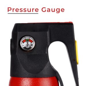 Ceasefire Powder Based Car & Home Fire Extinguisher (Red) - 500 GM - Image 9