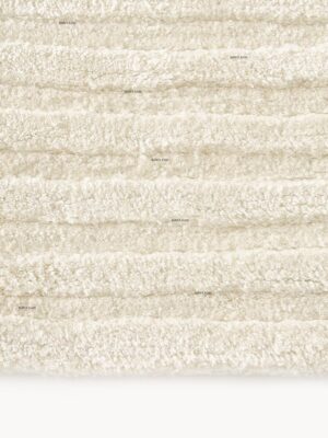 SUFIYA RUGS Hand Tufted Carpet NZ Wool with Silk Abstract Design Non Slip Luxury Exclusive Carpet for Living Room Bedroom (Size 4X6 FT,120X180 CM) - Image 7