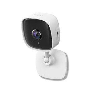 TP-Link Tapo 2MP 1080p Full HD Home Security Wi-Fi Smart Camera| Alexa Enabled| 2-Way Audio| Night Vision| Motion Detection| Sound and Light Alarm| Indoor CCTV (Tapo C100) White - Image 7