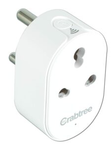 Havells 16 A WiFi Smart Plug (White) (ACST161603) with Energy Monitoring- Suitable for Large Appliances like Geysers, Heaters, OFR's, Air Conditioners (Works with Alexa and Google Assistant)- White - Image 3
