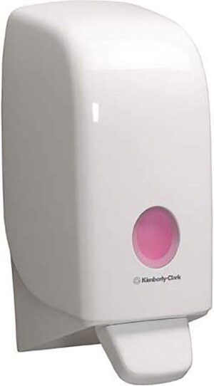 Kimberly-Clark 6948 Professional® Aquarius® Handwash/Foam Soap/Sanitiser Dispenser (69480A) Plastic - Image 2