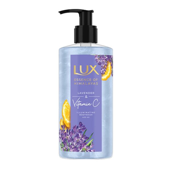 LUX LAVENDER & VIT C SHIM BW 400ml - Image 2