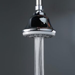 ALTON SHR22310 ABS, 4-INCH, 5-Function Overhead Shower | Mist Flow Bathroom Shower (Chrome) - Image 9