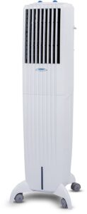 Symphony Diet 50T Portable Air Cooler For Home with Powerful Blower, Honeycomb Pads, i-Pure Technology and Cool Flow Dispenser (50L, White) - Image 8