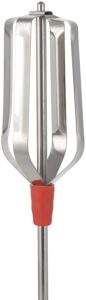 Oblivion Portable Power-Free Hand Blender| Manual Food Mixer, Hand-Operated Egg Beater, Non-Electric Whisk, Eco-Friendly Gadget with Energy-Saving (1pc) - Image 4