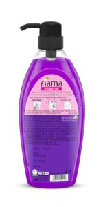 Fiama Body Wash Shower Gel Blackcurrant & Bearberry, 895 ml Family Pack, Body Wash for Women & Men with Skin Conditioners for Radiant Glow, Suitable for All Skin Types - Image 8