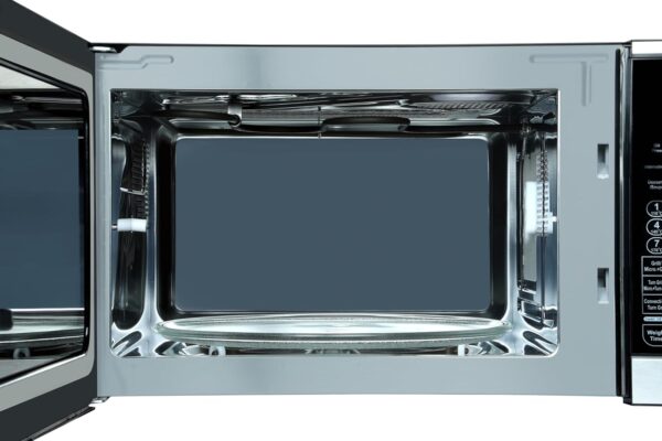 Godrej 30 L Convection Microwave Oven With Rotisserie, Stainless Steel Cavity, Dual Grill Technology and 375 Instacook Menus (GME 530 CR1 SZ, Black) - Image 10