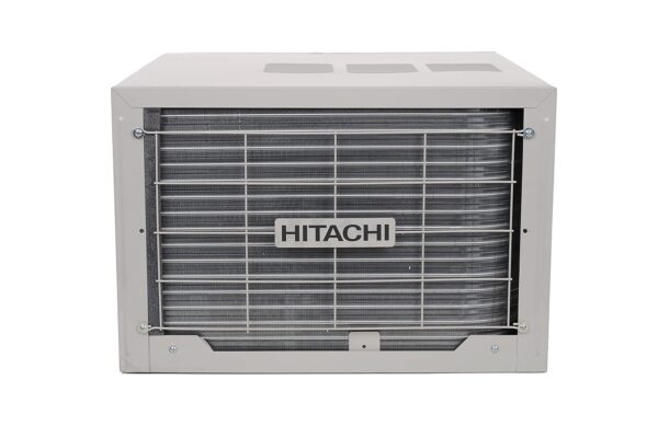 Hitachi 1 Ton 2 Star Window AC (Copper, Dust Filter, 2022 Model, RAW312HEDO, White) (RAW312HEDO) - Image 4